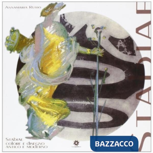 Stabiae colore e disegno antico e moderno