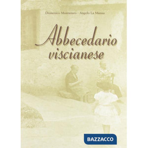 Abbecedario viscianese