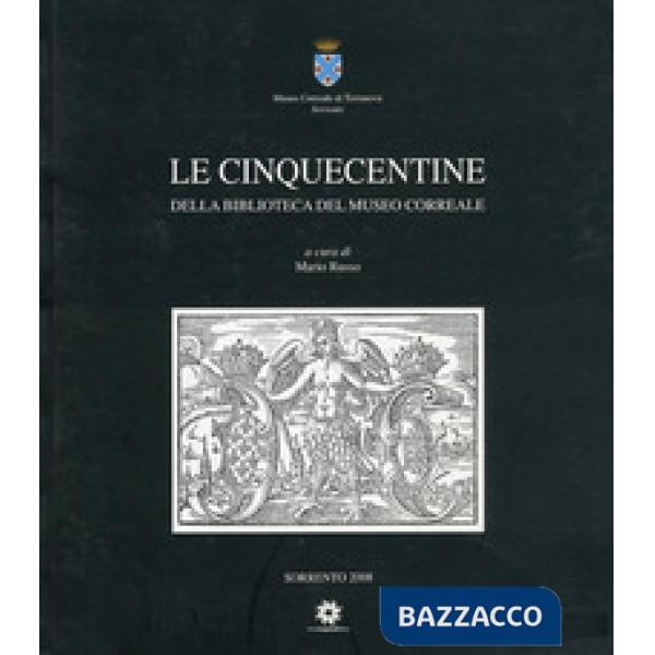 Cinquecentine nella biblioteca del Museo Correale (Le)