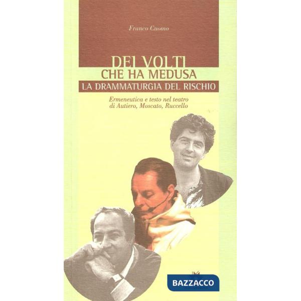 Dei volti che ha medusa