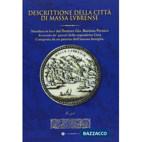 Descritione della città i Massalubrense