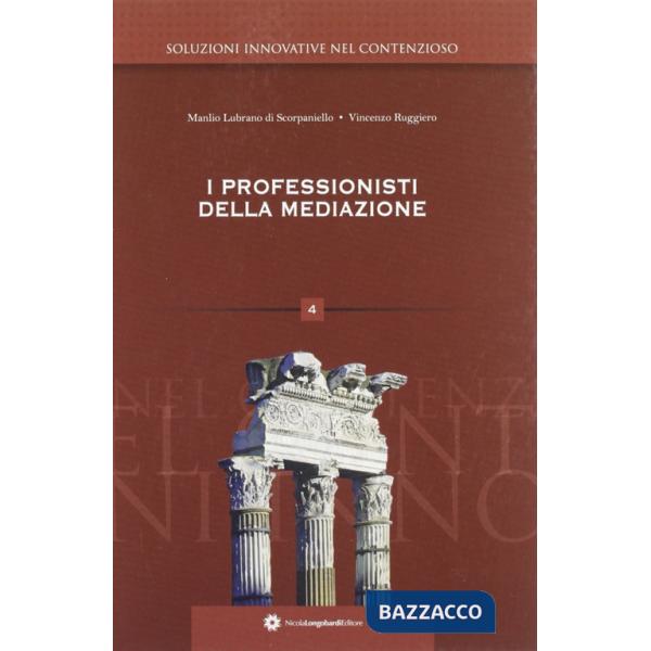 Professionisti della mediazione (I)