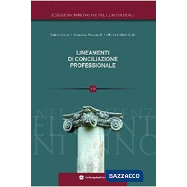 Lineamenti di conciliazione professionale