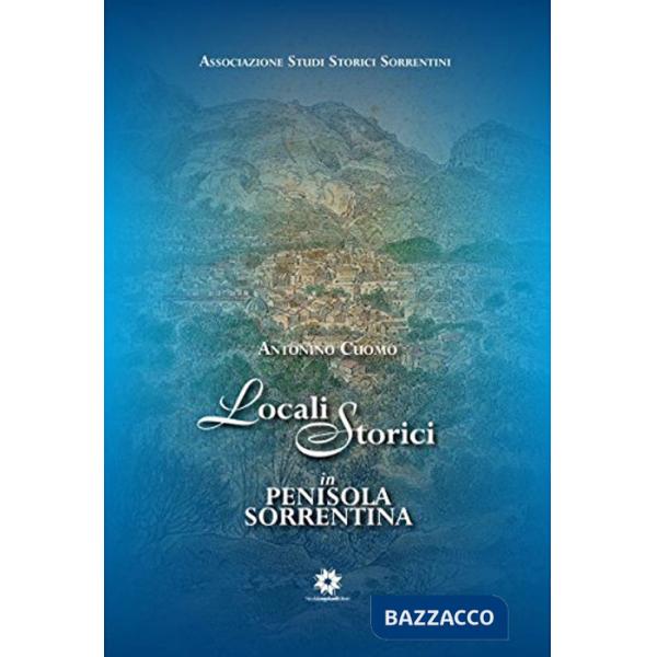 Locali storici in penisola sorrentina