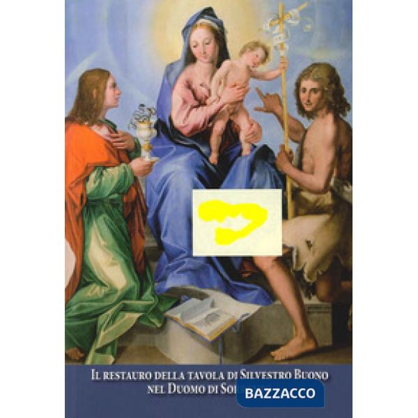 Restauro della tavola di Silvestro Buono nel Duomo di Sorrento (Il)