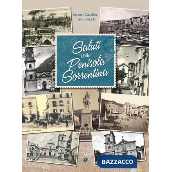 Saluti dalla penisola sorrentina
