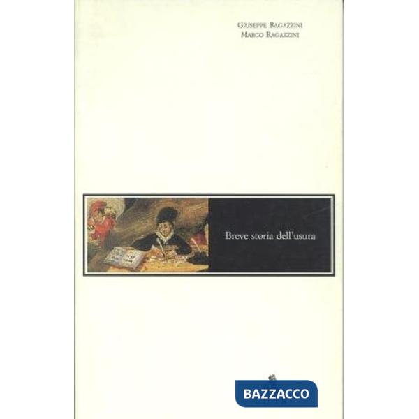 Breve storia dell'usura