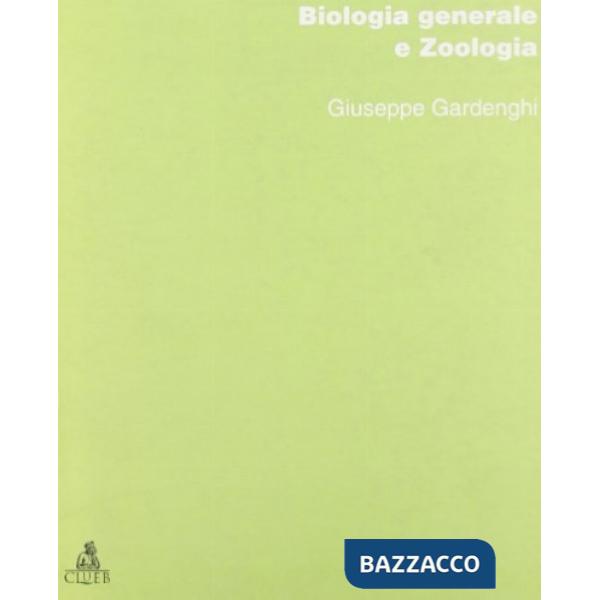 Biologia generale e zoologia