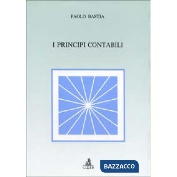 Principi contabili (I)