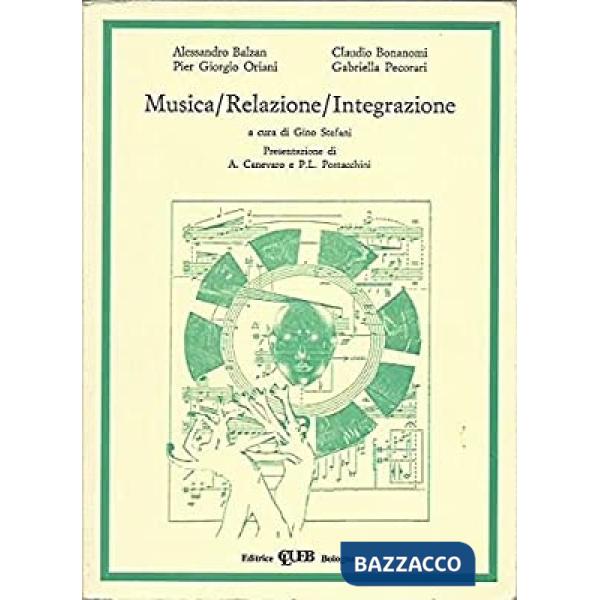 Musica/Relazione/Integrazione