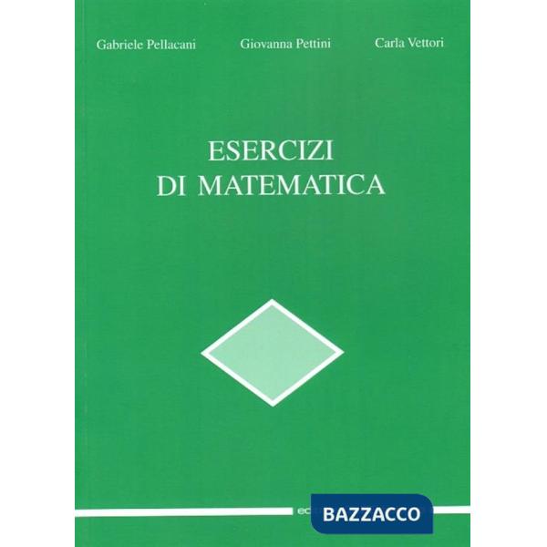 Esercizi di matematica
