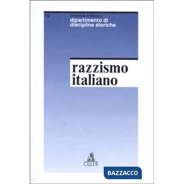 Studi sul razzismo italiano