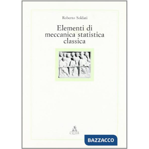 Elementi di meccanica statistica