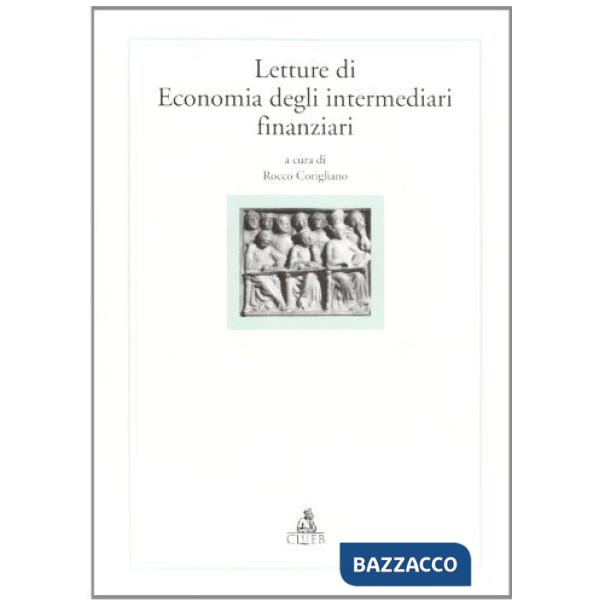 Letture di economia degli intermediari finanziari