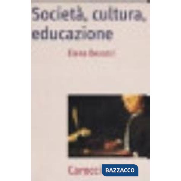 Educazione in sociologia. Testi scelti (L')