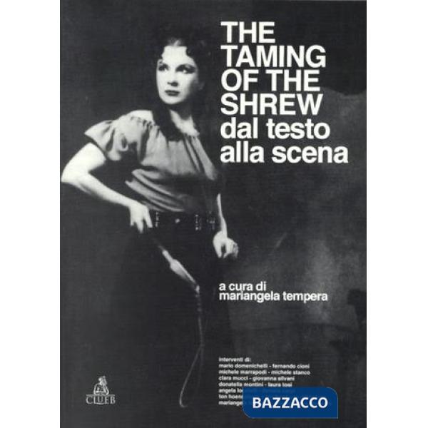 Taming of the shrew (The)