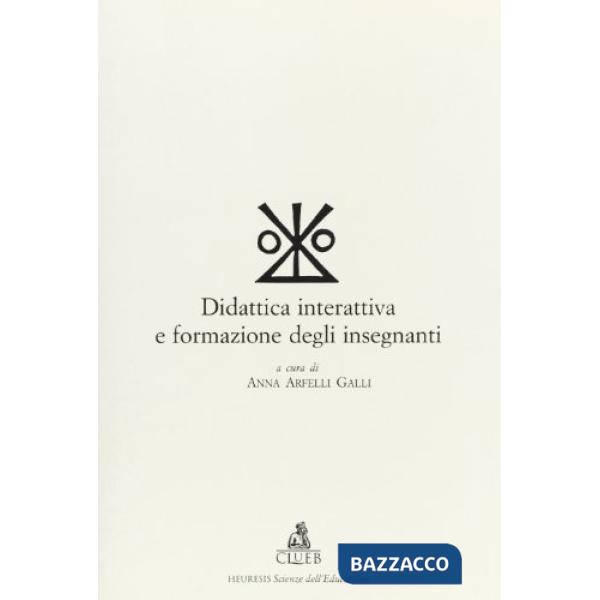 Didattica interattiva e formazione degli insegnanti