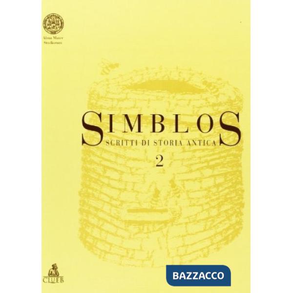 Simblos. Scritti di storia antica. Vol. 2