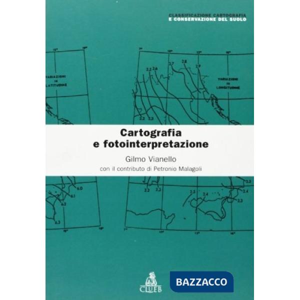 Cartografia e fotointerpretazione