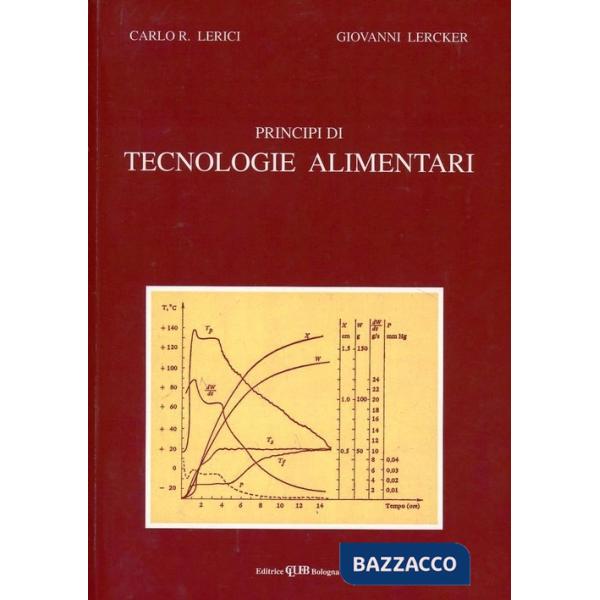 Principi di tecnologie alimentari