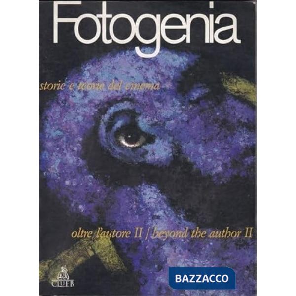 Fotogenia (1996). Oltre l'autore