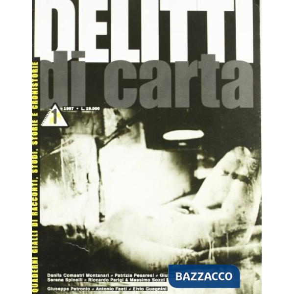 Delitti di carta. Vol. 1