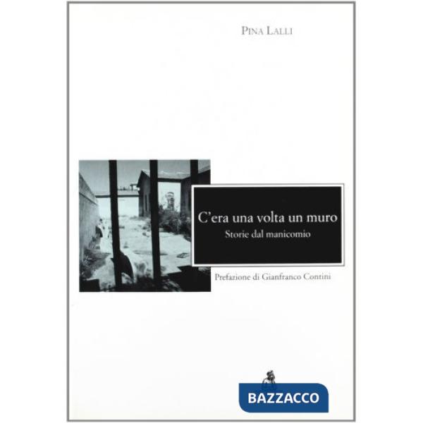 C'era una volta un muro. Storie dal manicomio