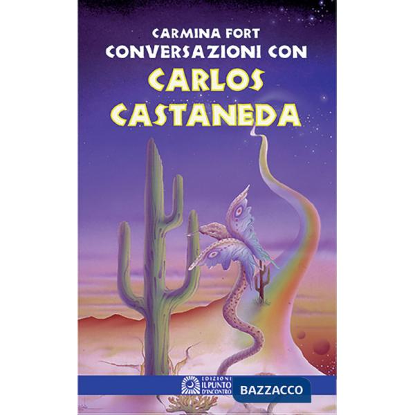 Conversazioni con Carlos Castaneda