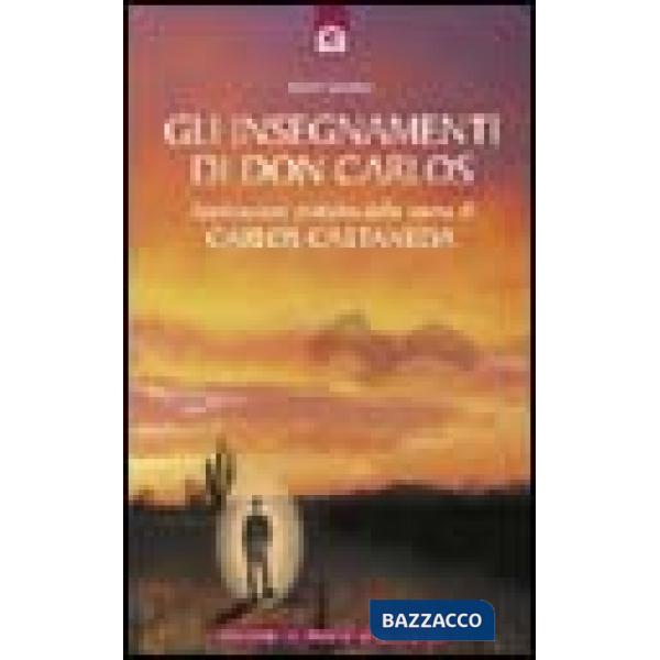 Insegnamenti di don Carlos. Applicazioni pratiche delle opere di Carlos Castaneda (Gli)