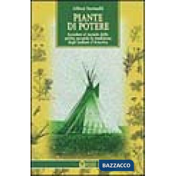 Piante di potere. Accedere al mondo dello spirito secondo la tradizione degli in