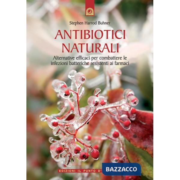Antibiotici naturali. Alternative efficaci per combattere le infezioni batteriche resistenti ai farmaci
