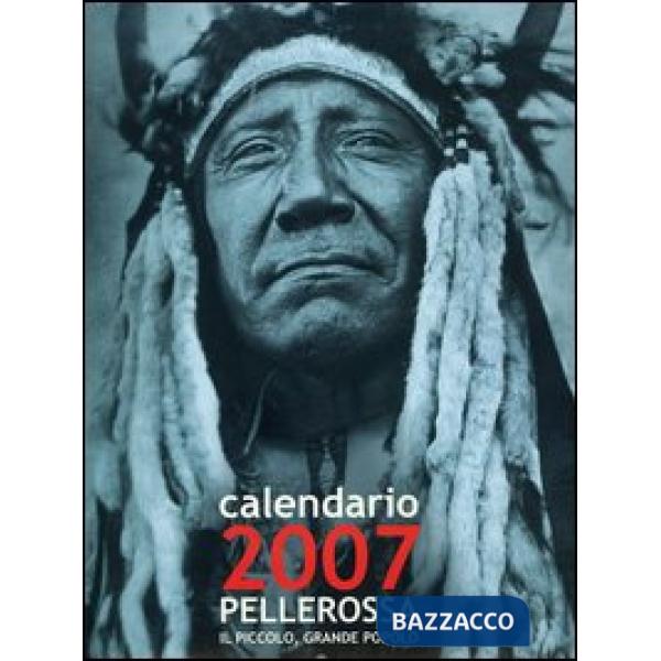 Cochise! Calendario 2007 con libro