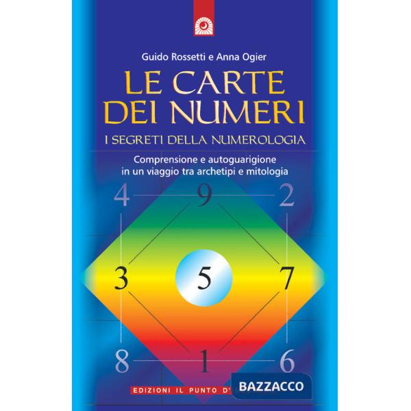 Carte dei numeri. I segreti della numerologia. Con gadget (Le)