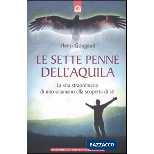 Sette penne dell'aquila. La vita straordinaria di uno sciamano alla scoperta di sé (Le)