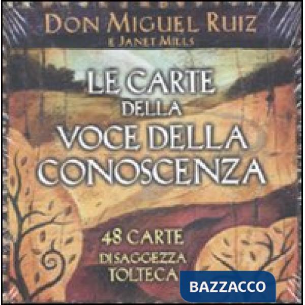 Carte della voce della conoscenza (Le)