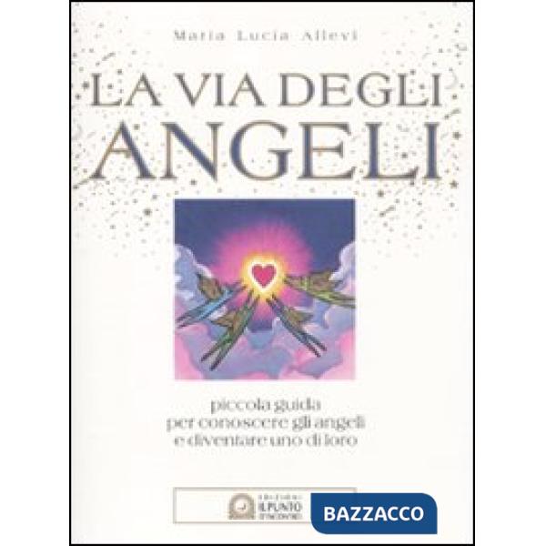 Via degli angeli. Piccola guida per conoscere gli angeli e diventare uno di loro