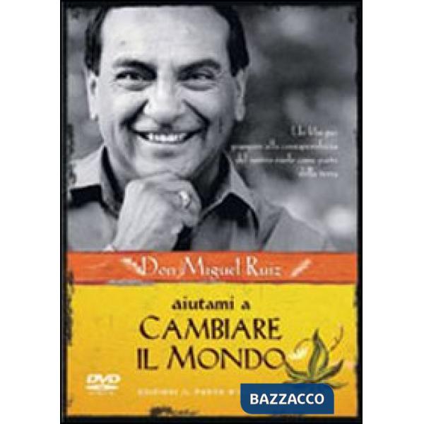 Aiutami a cambiare il mondo. DVD