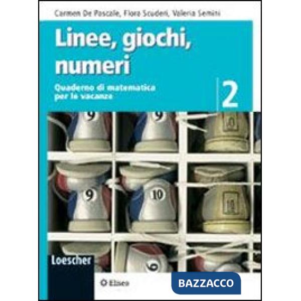 LINEE GIOCHI NUMERI 2