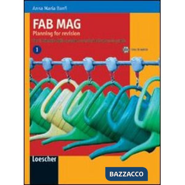 FAB MAG PLANNING FOR REVISION 1