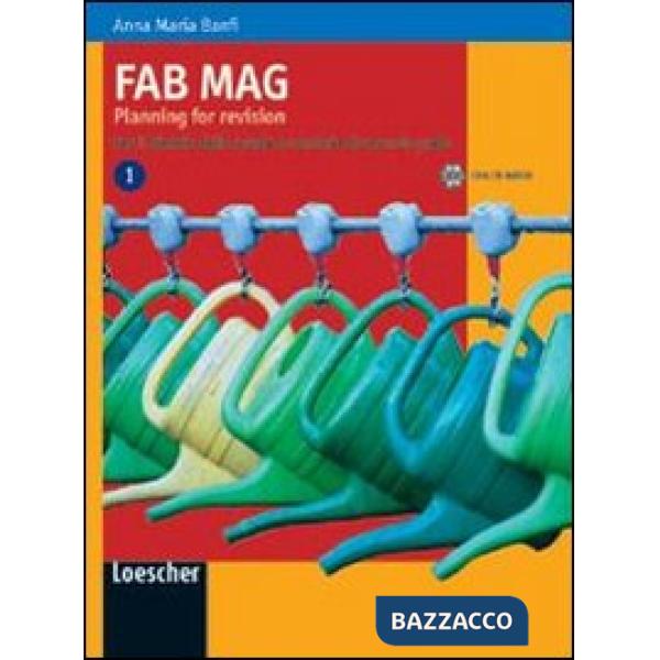 FAB MAG PLANNING FOR REVISION 2