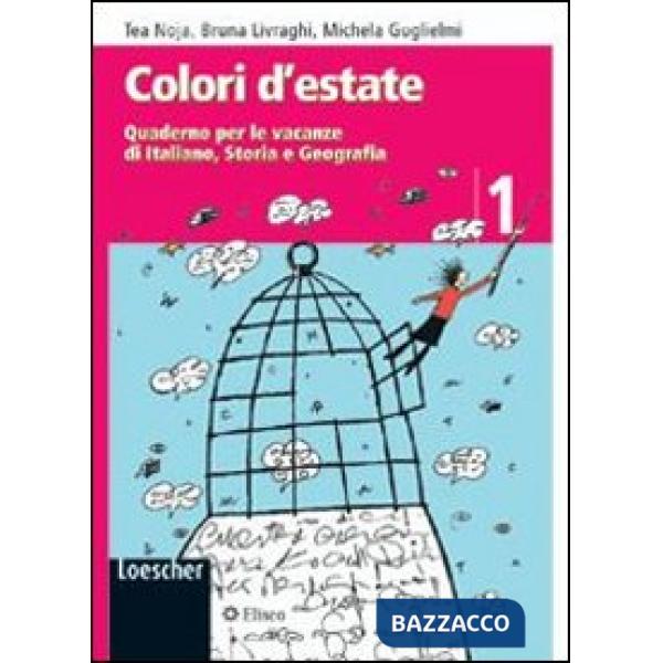 COLORI D'ESTATE 1