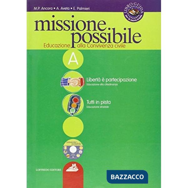 MISSIONE POSSIBILE - (TRE TOMI INDIVISIBILE)