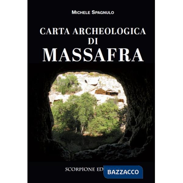 Carta archeologica di Massafra