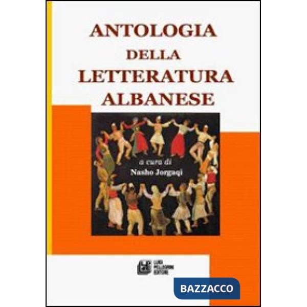 Antologia della letteratura albanese