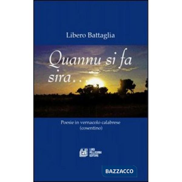 Quannu su fa sira...