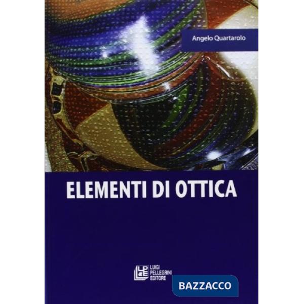ELEMENTI DI OTTICA