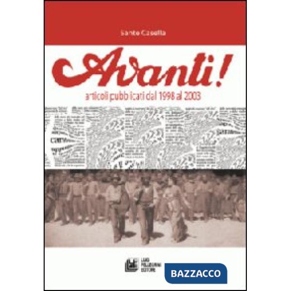 Avanti! Articoli pubblicati dal 1998 al 2003