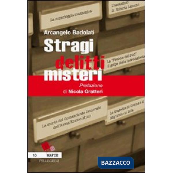 Stragi delitti misteri