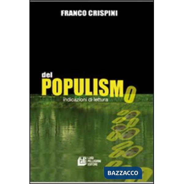 Del populismo