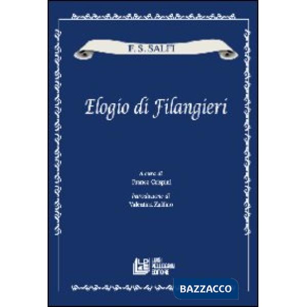 Elogio di Filangieri